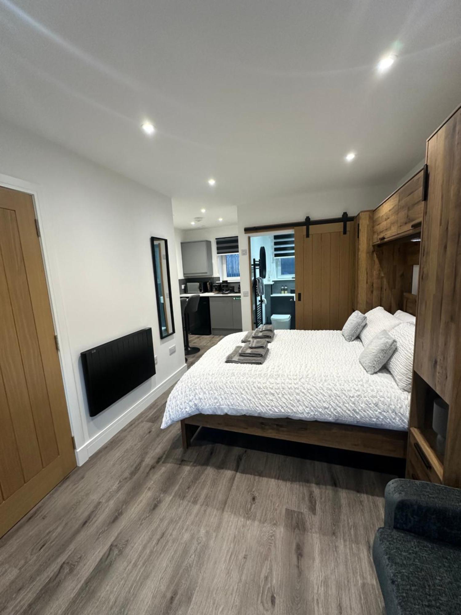 Burnbrae Apartment พอทรี ภายนอก รูปภาพ