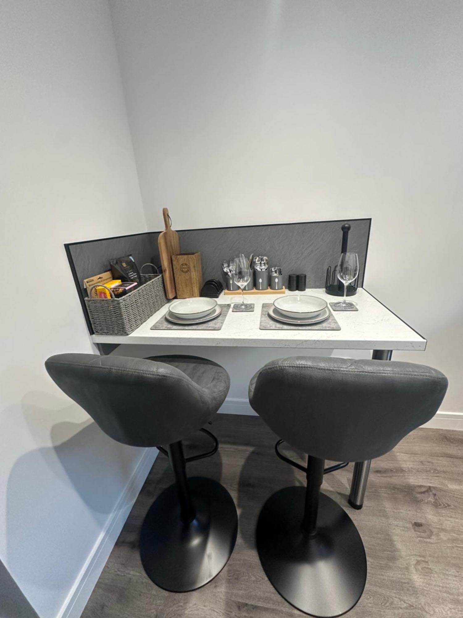 Burnbrae Apartment พอทรี ภายนอก รูปภาพ