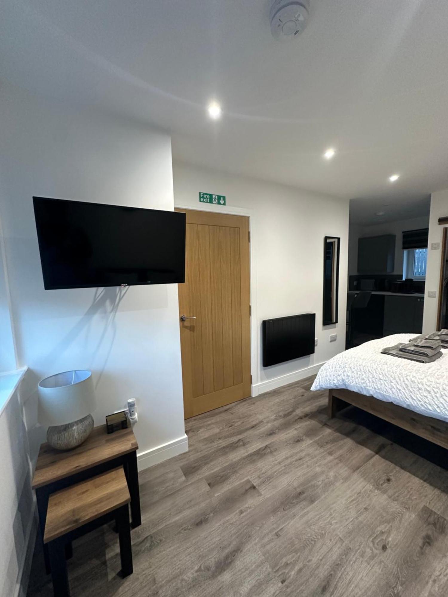 Burnbrae Apartment พอทรี ภายนอก รูปภาพ