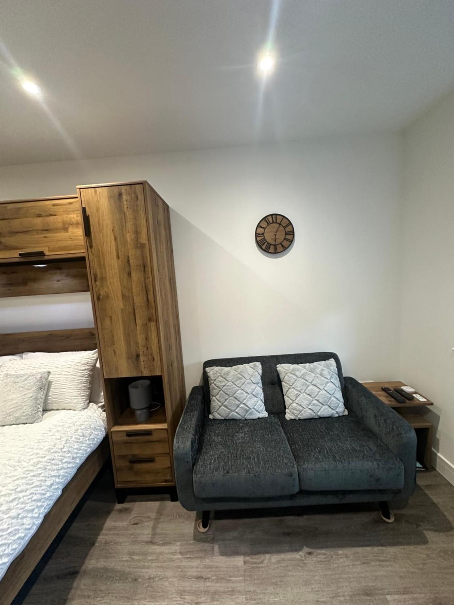 Burnbrae Apartment พอทรี ภายนอก รูปภาพ