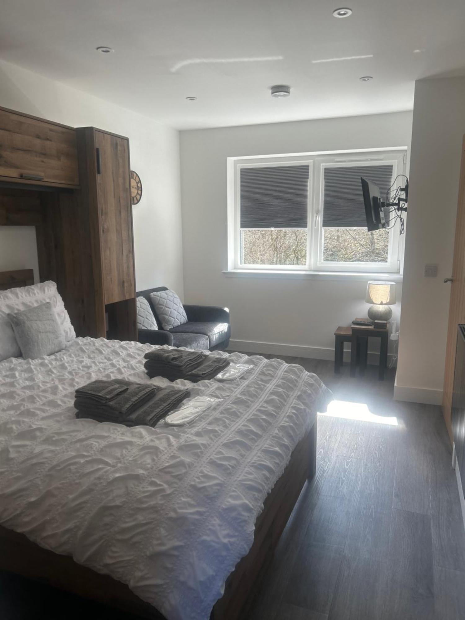 Burnbrae Apartment พอทรี ภายนอก รูปภาพ